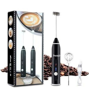 Rechargeable Coffee Beater