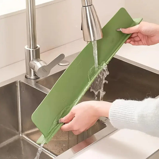 Silicon Sink Splash Guard - 14Inch