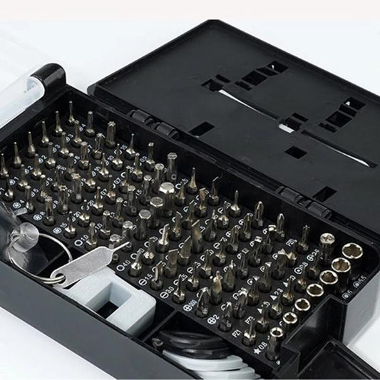 Stainless Steel Magnetic Screwdriver Driver Set